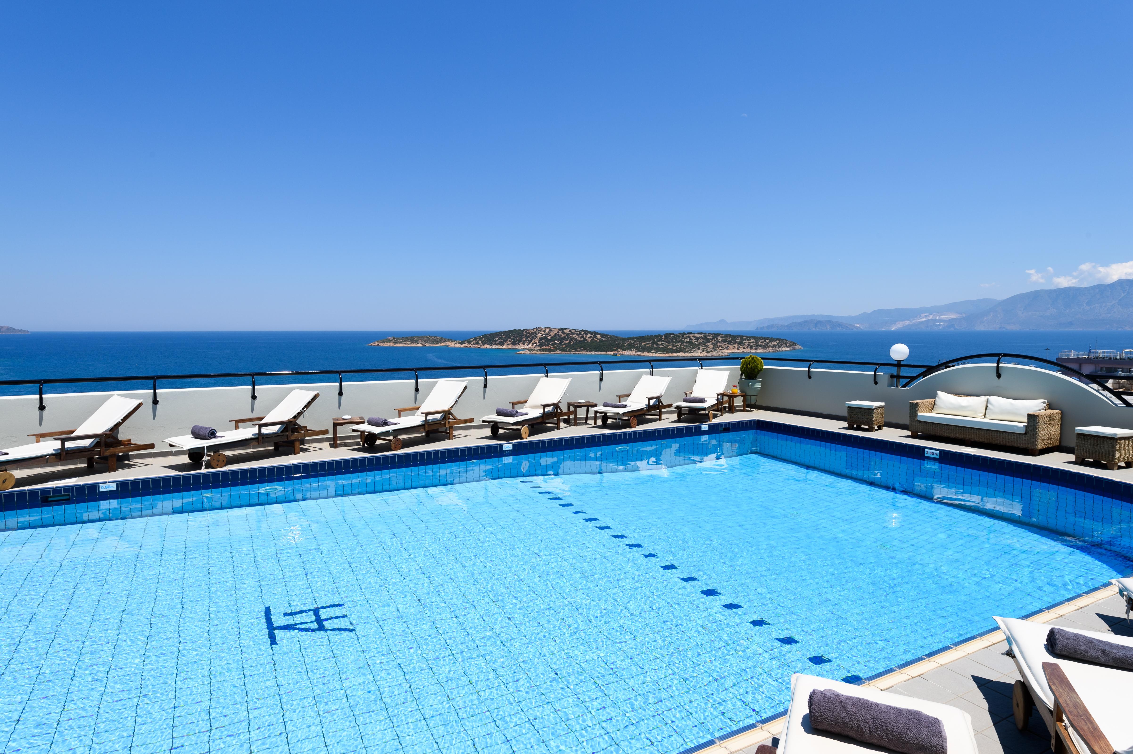 Alantha Apartments Άγιος Νικόλαος Εξωτερικό φωτογραφία