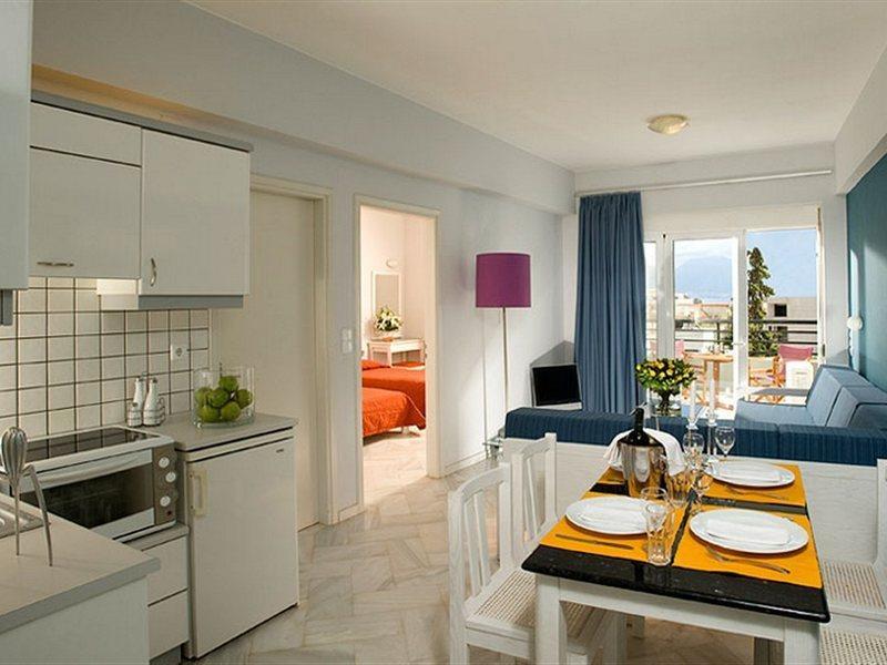 Alantha Apartments Άγιος Νικόλαος Εξωτερικό φωτογραφία