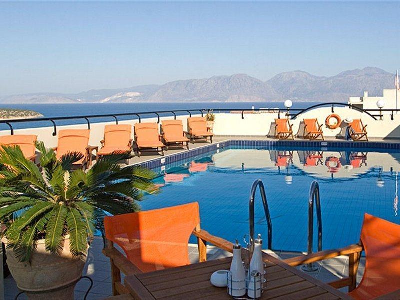 Alantha Apartments Άγιος Νικόλαος Εξωτερικό φωτογραφία