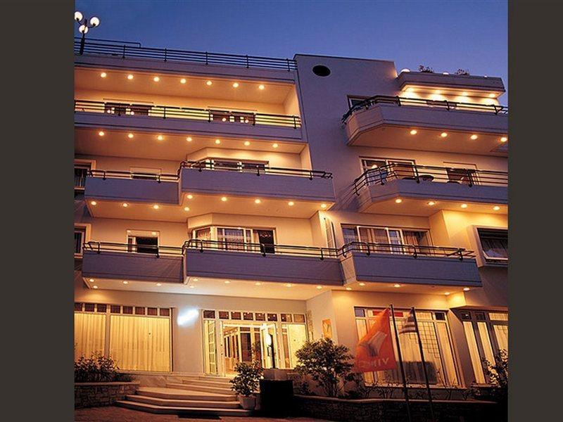 Alantha Apartments Άγιος Νικόλαος Εξωτερικό φωτογραφία