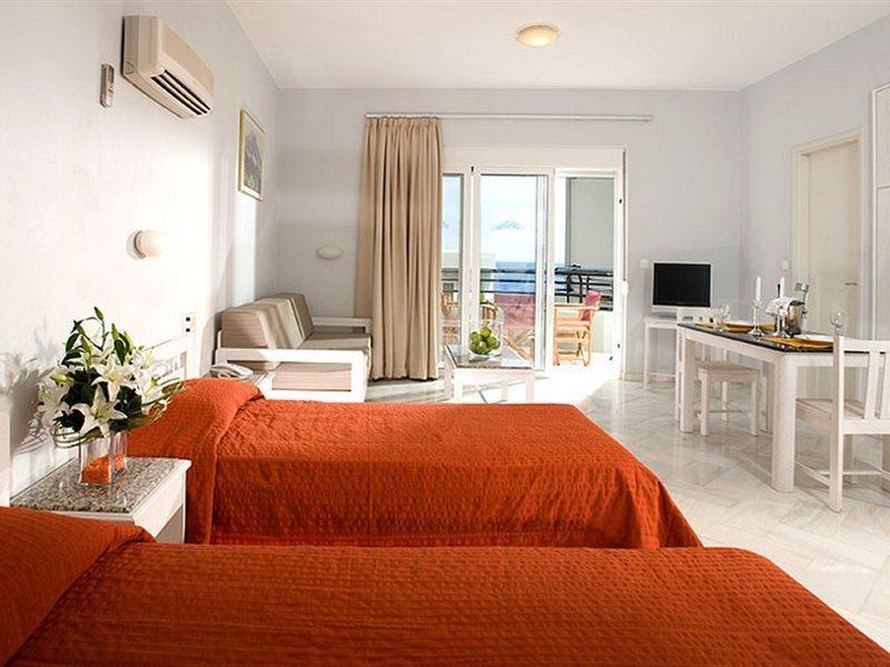 Alantha Apartments Άγιος Νικόλαος Εξωτερικό φωτογραφία