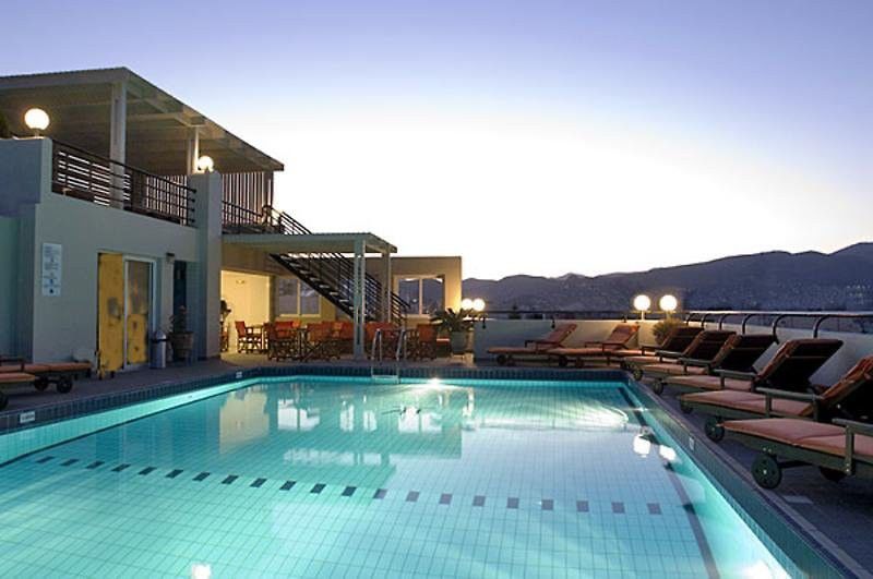 Alantha Apartments Άγιος Νικόλαος Εξωτερικό φωτογραφία