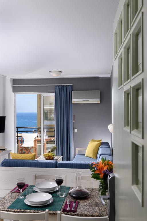 Alantha Apartments Άγιος Νικόλαος Εξωτερικό φωτογραφία