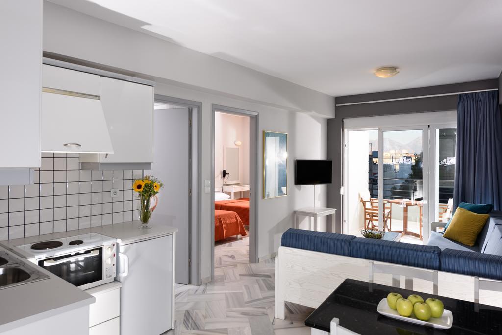 Alantha Apartments Άγιος Νικόλαος Εξωτερικό φωτογραφία