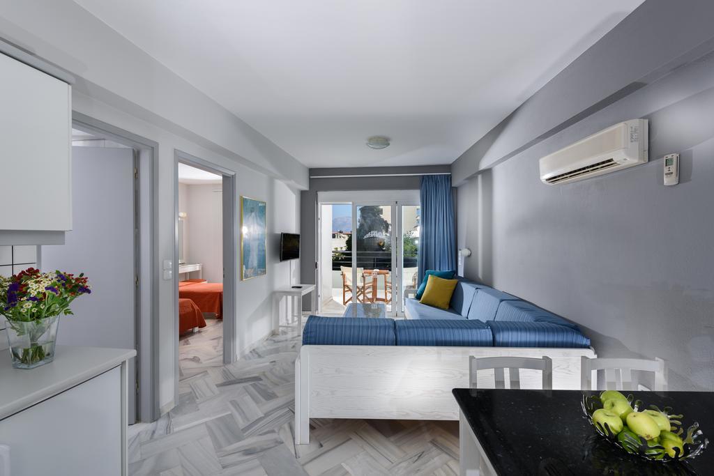 Alantha Apartments Άγιος Νικόλαος Εξωτερικό φωτογραφία
