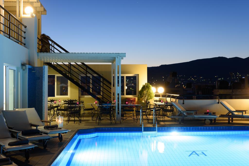 Alantha Apartments Άγιος Νικόλαος Εξωτερικό φωτογραφία