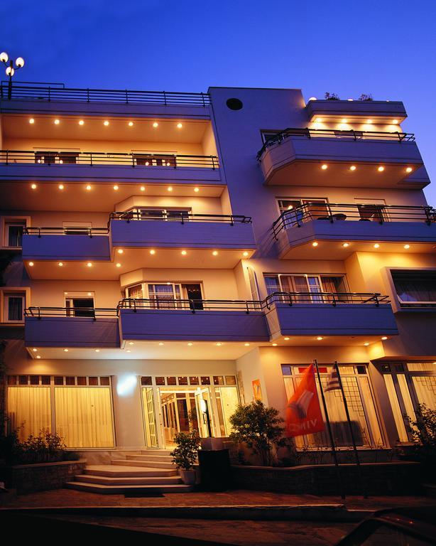 Alantha Apartments Άγιος Νικόλαος Εξωτερικό φωτογραφία