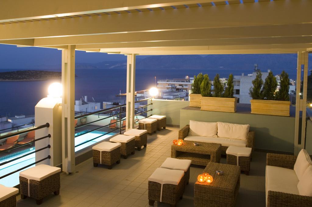 Alantha Apartments Άγιος Νικόλαος Εξωτερικό φωτογραφία
