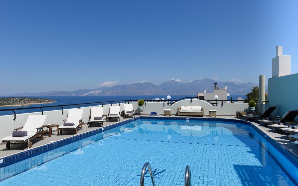 Alantha Apartments Άγιος Νικόλαος Εξωτερικό φωτογραφία