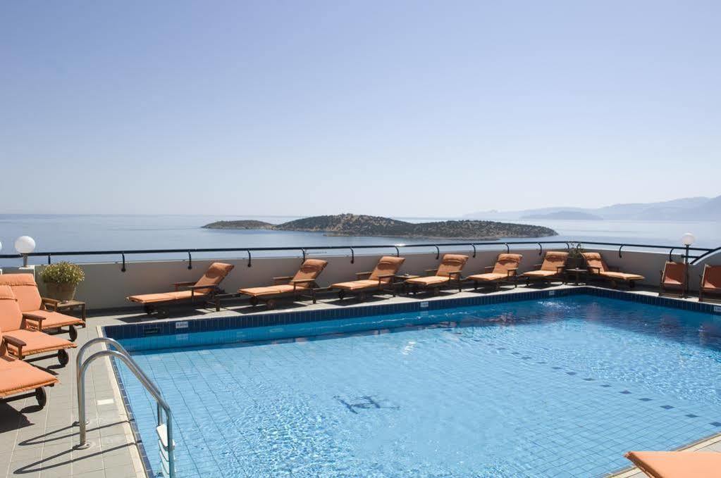 Alantha Apartments Άγιος Νικόλαος Εξωτερικό φωτογραφία