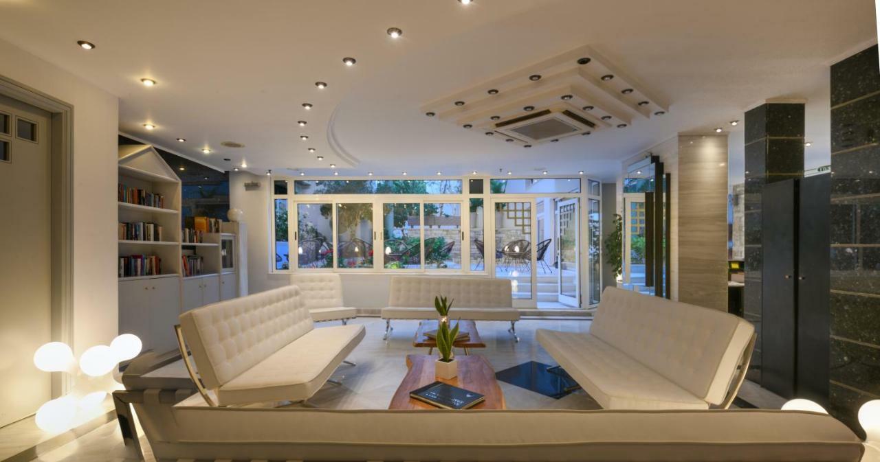 Alantha Apartments Άγιος Νικόλαος Εξωτερικό φωτογραφία