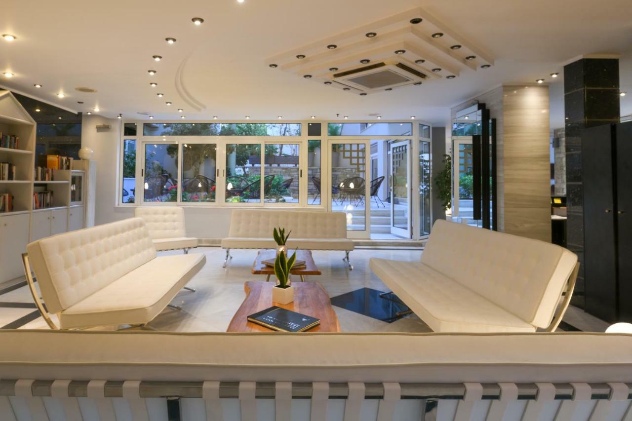 Alantha Apartments Άγιος Νικόλαος Εξωτερικό φωτογραφία