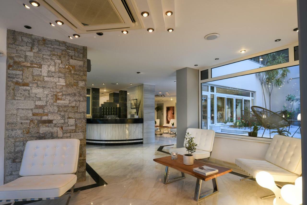 Alantha Apartments Άγιος Νικόλαος Εξωτερικό φωτογραφία