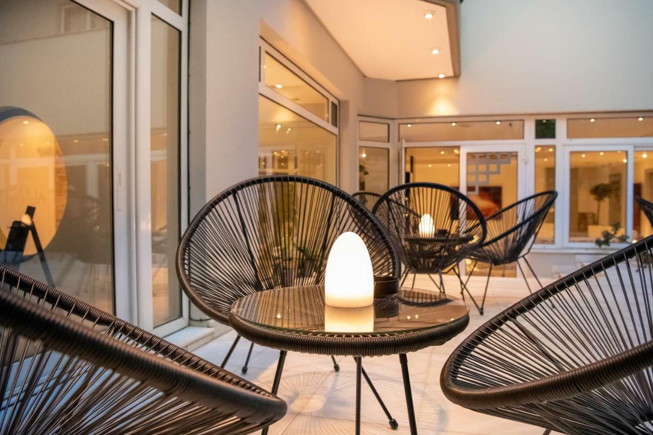 Alantha Apartments Άγιος Νικόλαος Εξωτερικό φωτογραφία