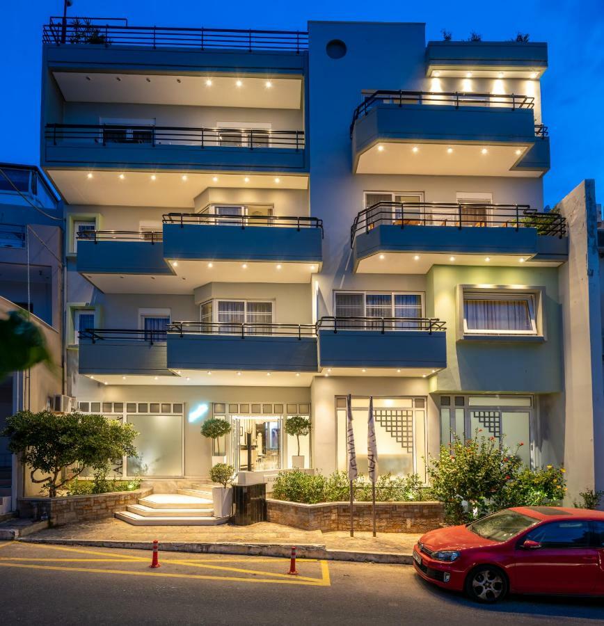 Alantha Apartments Άγιος Νικόλαος Εξωτερικό φωτογραφία
