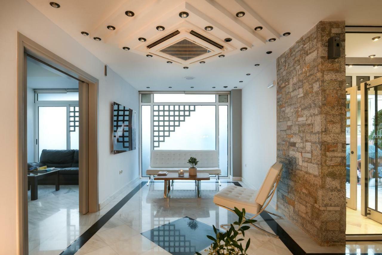 Alantha Apartments Άγιος Νικόλαος Εξωτερικό φωτογραφία