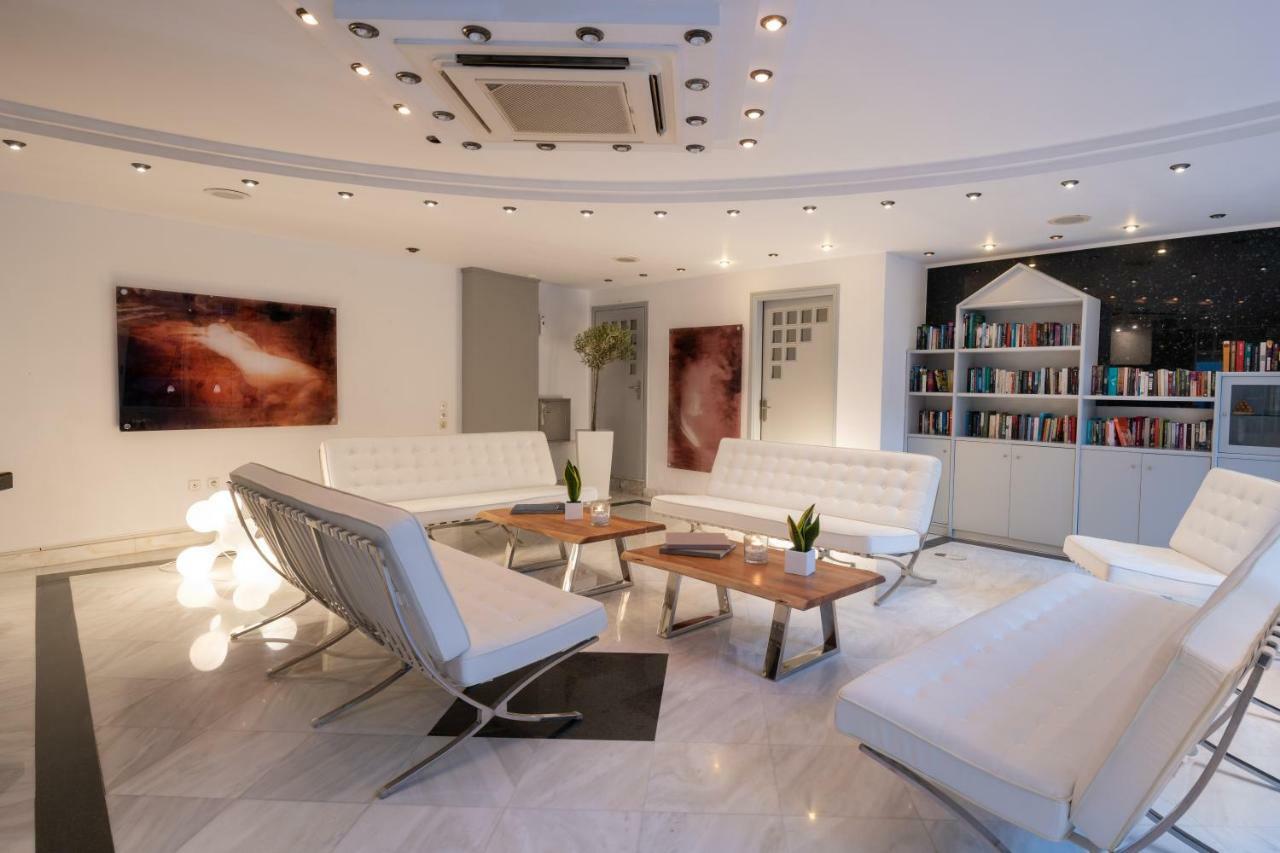 Alantha Apartments Άγιος Νικόλαος Εξωτερικό φωτογραφία